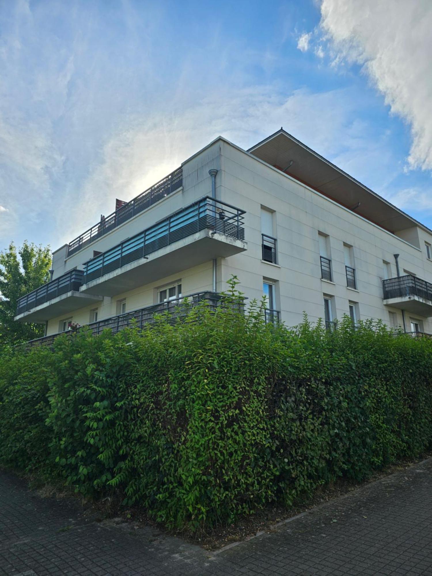 Stylish Rooftop Avec Terrasse A 2Pas De Disney Paris Montévrain Exteriör bild