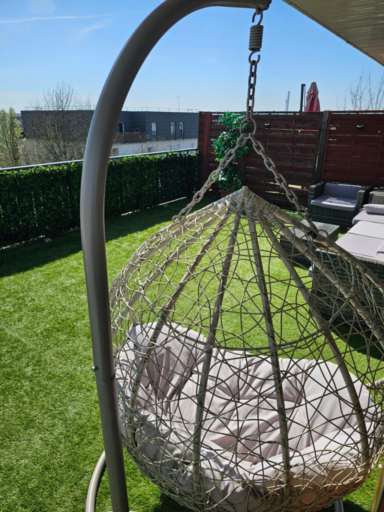 Stylish Rooftop Avec Terrasse A 2Pas De Disney Paris Montévrain Exteriör bild